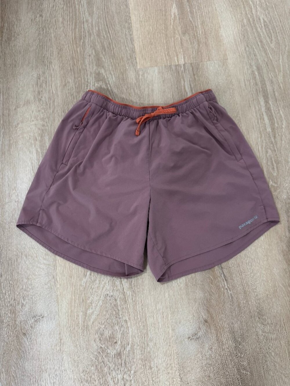 Patagonia Women's Athletic Shorts — Size Small 💜